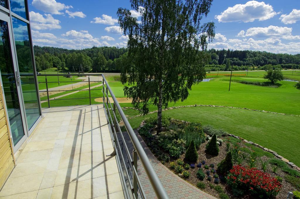 Hotel Reinis Sigulda Zewnętrze zdjęcie