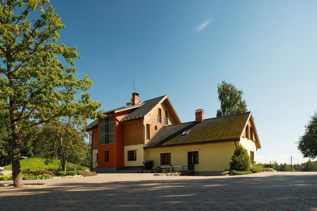 Hotel Reinis Sigulda Zewnętrze zdjęcie