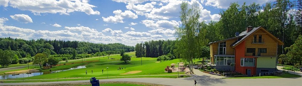 Hotel Reinis Sigulda Zewnętrze zdjęcie