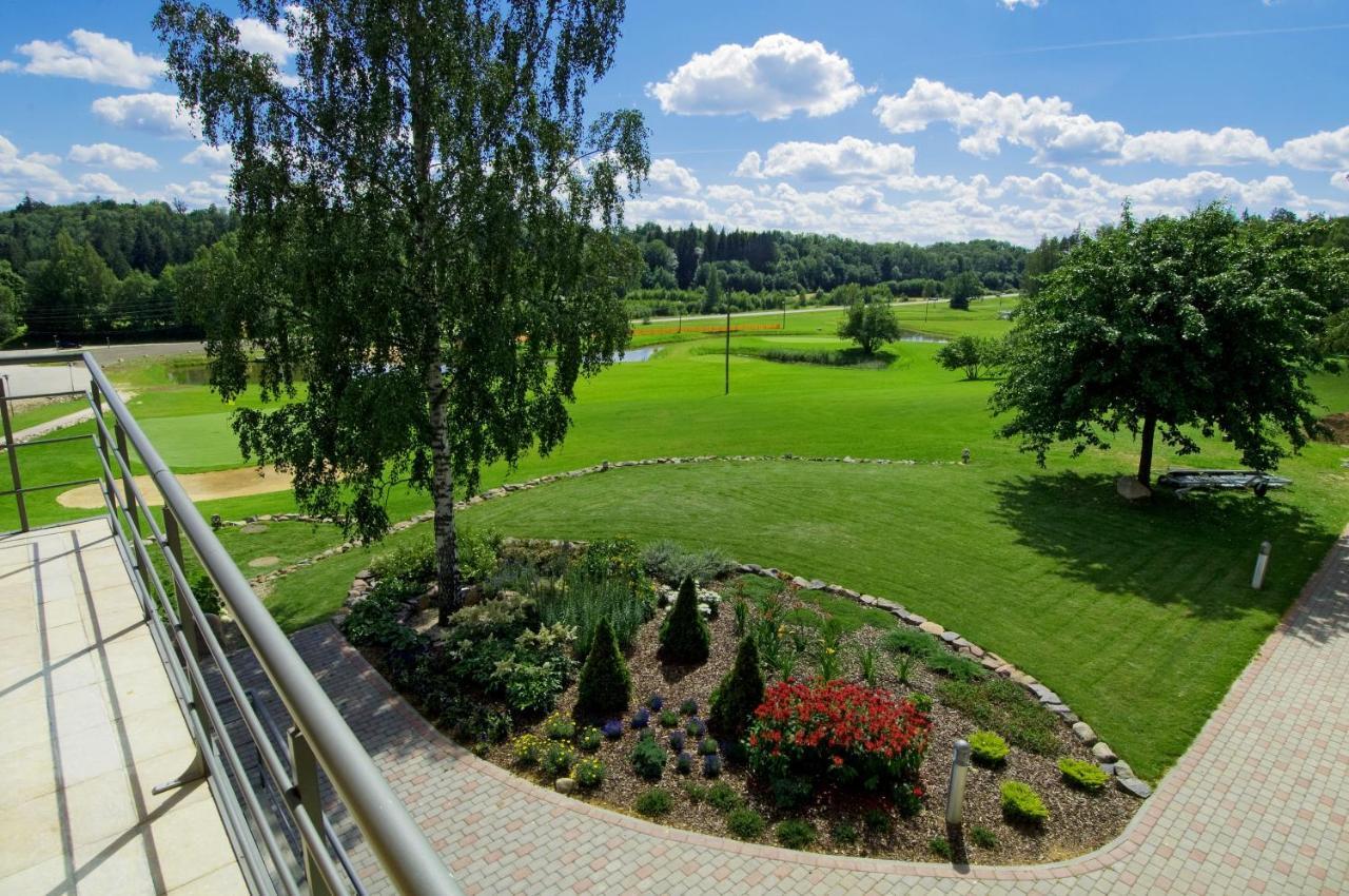 Hotel Reinis Sigulda Zewnętrze zdjęcie